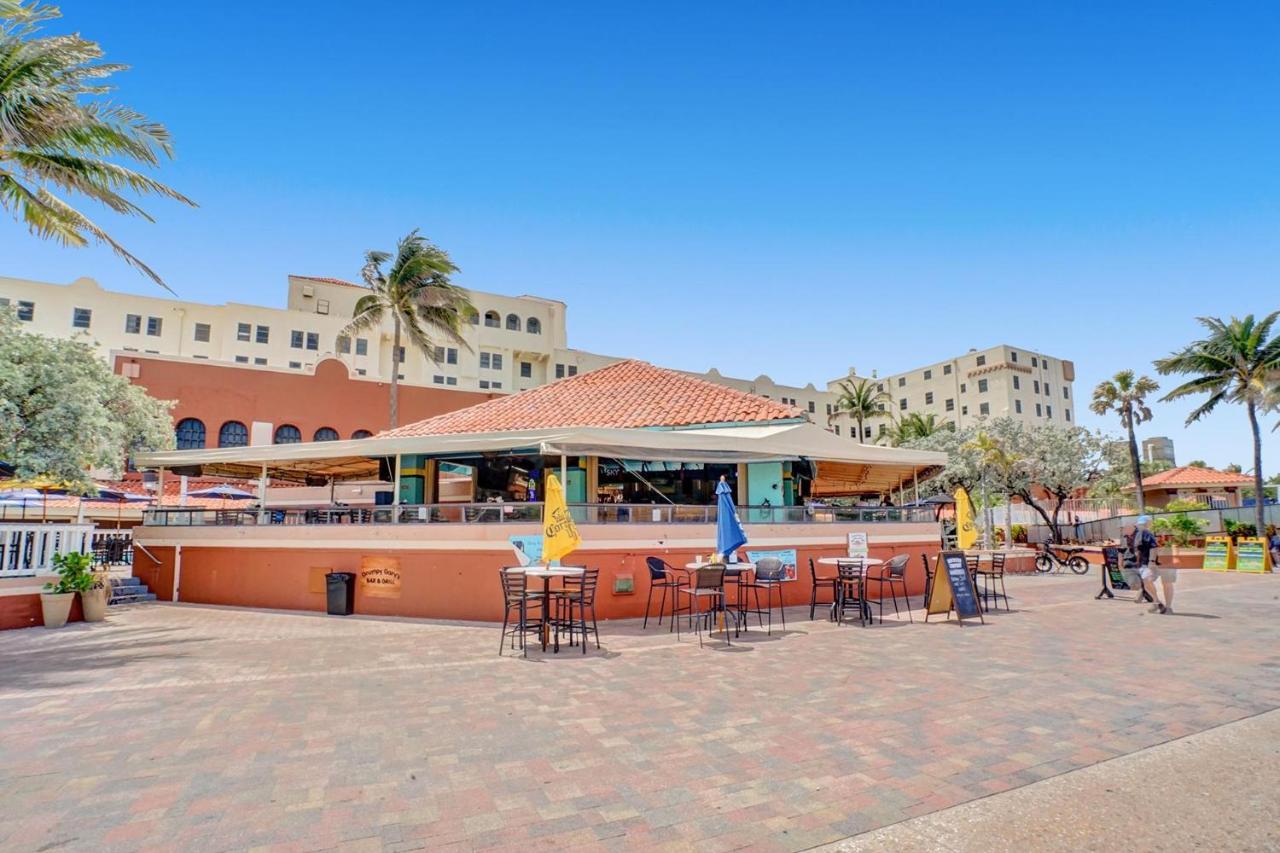 Beach Front Suite At Hollywood Beach Resort, Direct Beach Access, Swimming Pool Ngoại thất bức ảnh